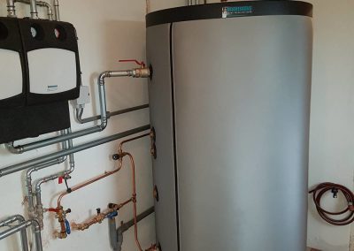 HARGASSNER PELLETKETEL WOONHUIS BERGEIJK